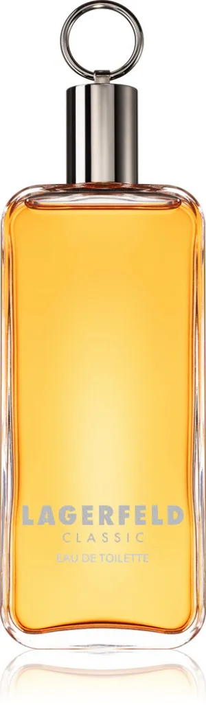 Karl Lagerfeld Lagerfeld Classic eau de toilette voor mannen 50 ml