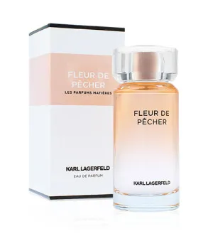 Karl Lagerfeld Les Parfums Matières Fleur De Pêcher eau de parfum voor vrouwen 100 ml
