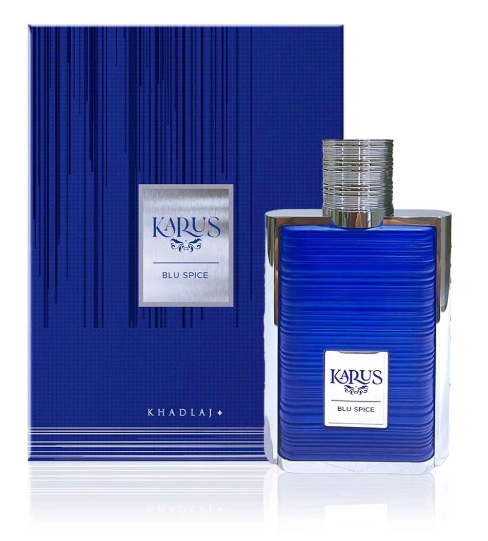 Karus Blu Spice eau de parfum voor heren 100 ml