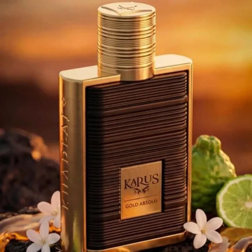 Karus Gold Absolu parfumextract unisex 100 ml