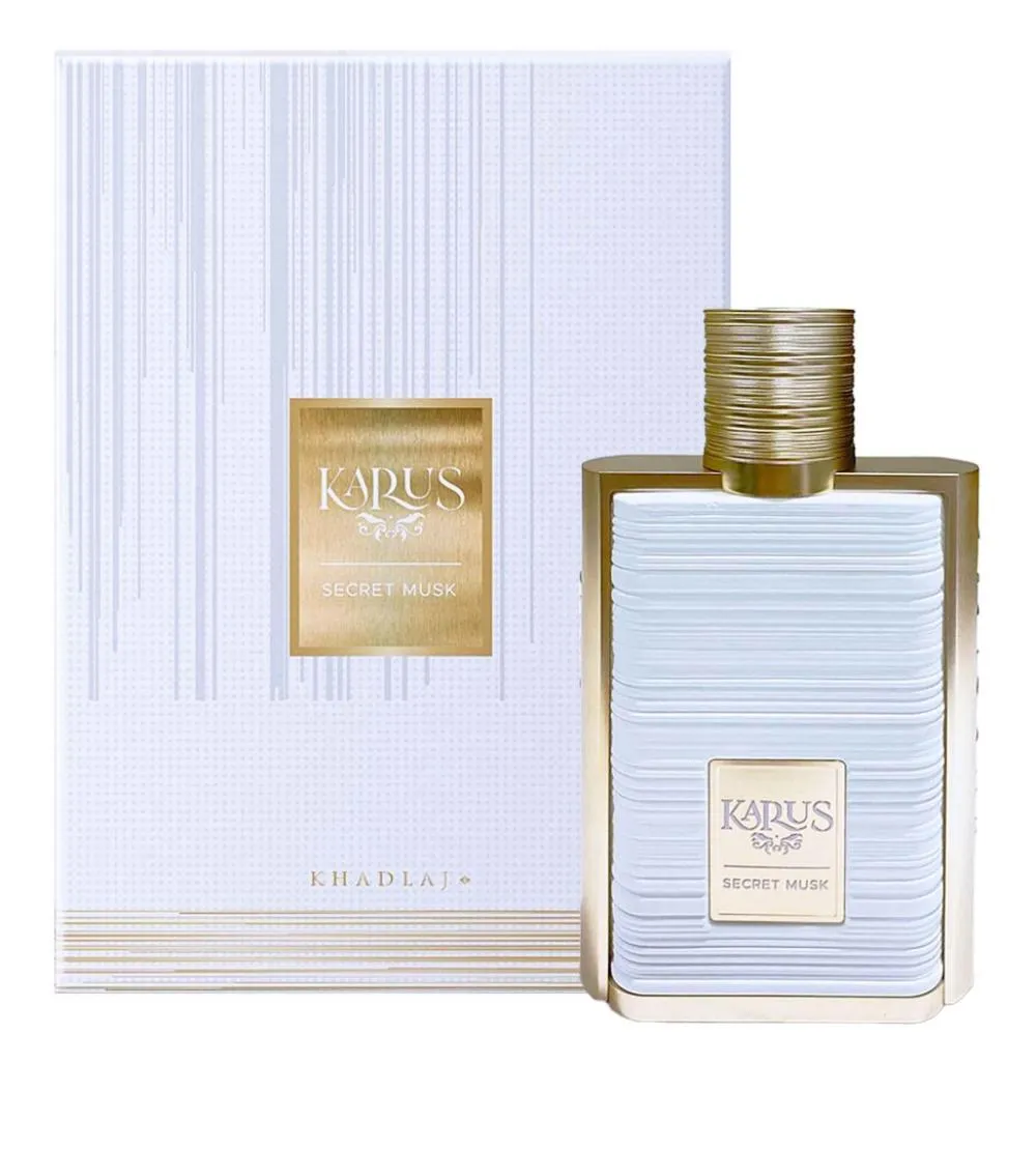 Karus Secret Musk Eau de Parfum unisex 100 ml