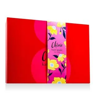 Kate Spade Chérie EDP 100 ml + EDP MINI 7,5 ml + BL 100 ml V