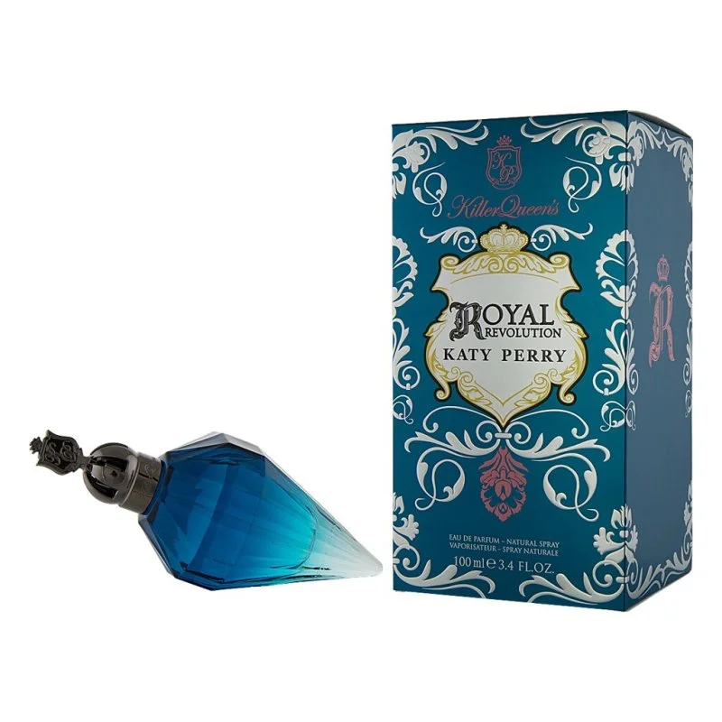 Royal Revolution eau de parfum voor dames 100 ml
