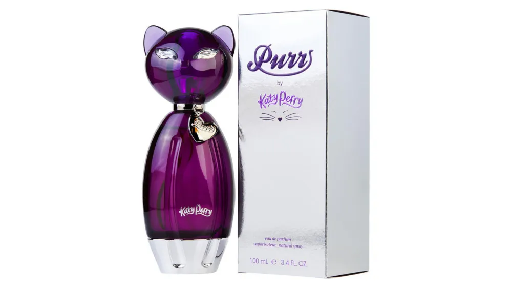 Purr eau de parfum voor vrouwen 100 ml
