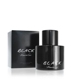 Kenneth Cole Black For Men eau de toilette voor mannen 100 ml