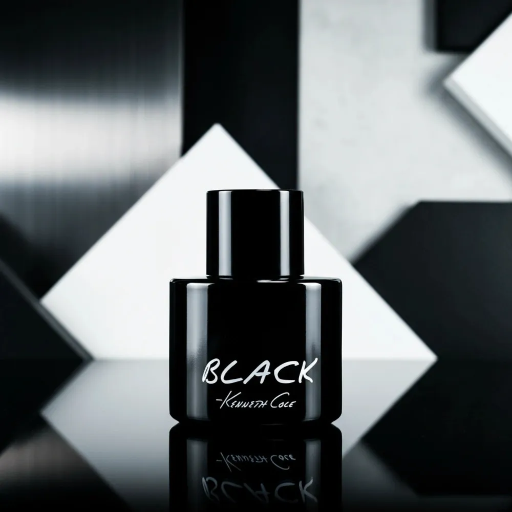 Black For Men eau de toilette voor mannen 100 ml