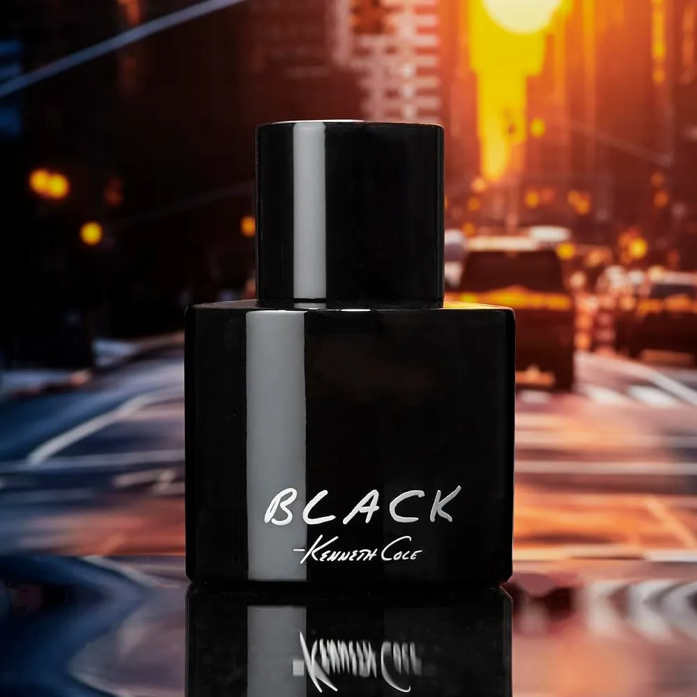 Black For Men eau de toilette voor mannen 100 ml