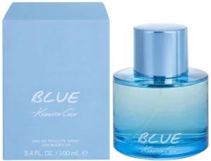 Kenneth Cole Blue eau de toilette voor mannen 100 ml