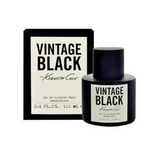 Kenneth Cole Vintage Black eau de toilette 100 ml voor heren