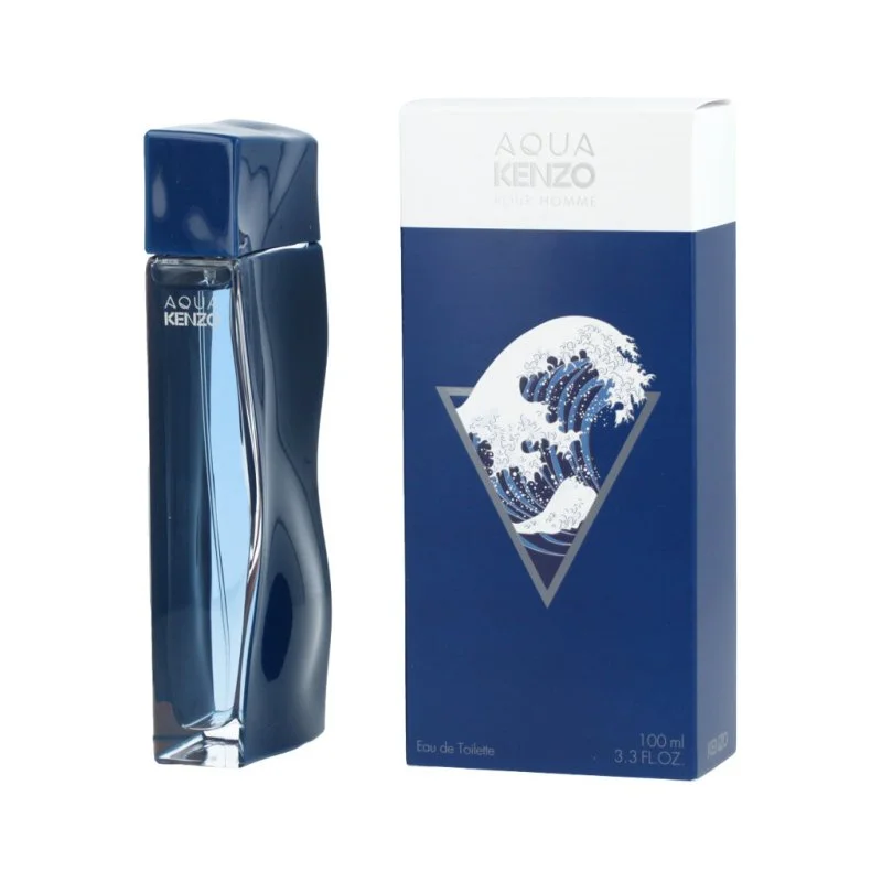 Aqua Kenzo pour Homme eau de toilette voor heren 100 ml