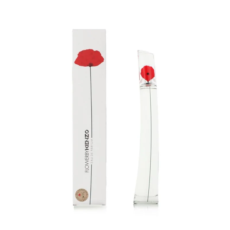 Flower by Kenzo navulbare eau de parfum voor dames 100 ml