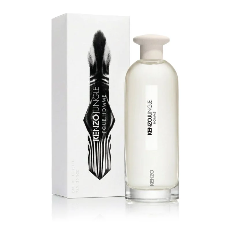 Jungle Pour Homme eau de toilette voor heren 75 ml