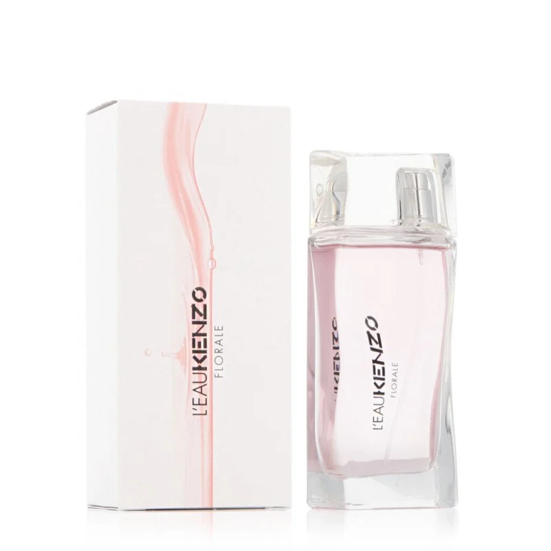 L'Eau Kenzo Florale eau de toilette voor dames 50 ml