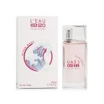 L'Eau Kenzo Pour Femme Hyper Wave eau de toilette voor dames 50 ml