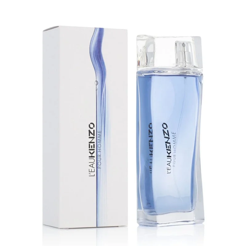L'Eau Kenzo Pour Homme eau de toilette voor heren 100 ml