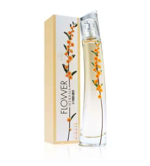 Kenzo Flower Ikebana Mimosa eau de parfum voor vrouwen 75 ml