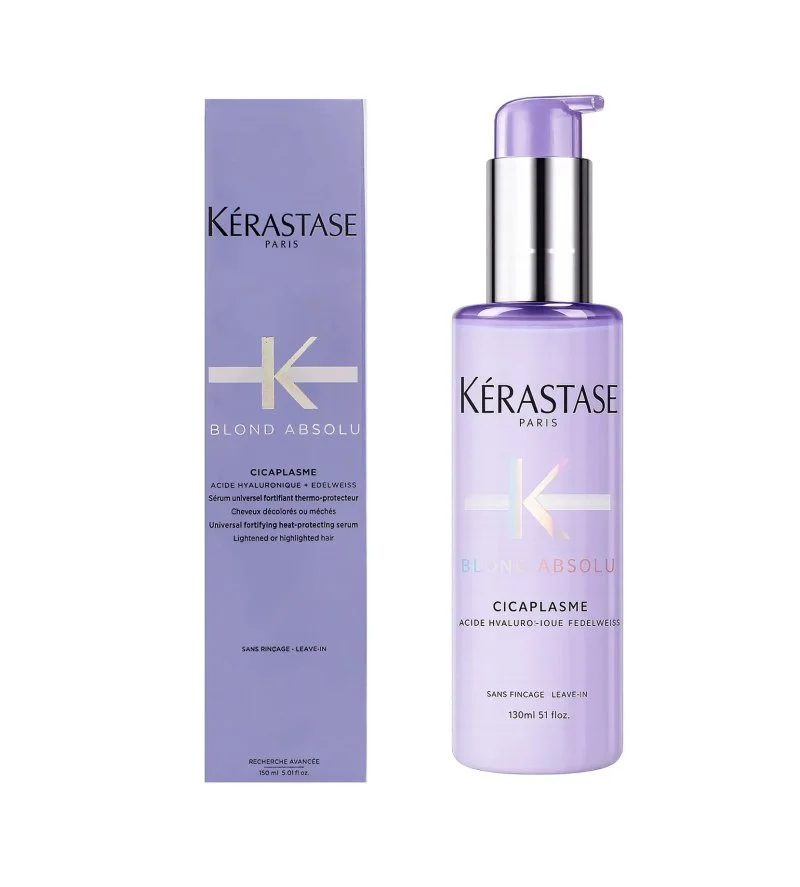 Blond Absolu Cicaplasme hittebeschermend serum voor blond haar 150 ml
