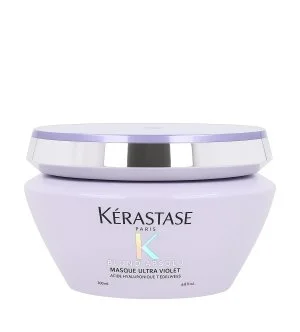 Kérastase Blond Absolu Masque Ultra-Violet neutraliserende intensieve verzorging voor opgelicht, gehighlight haar