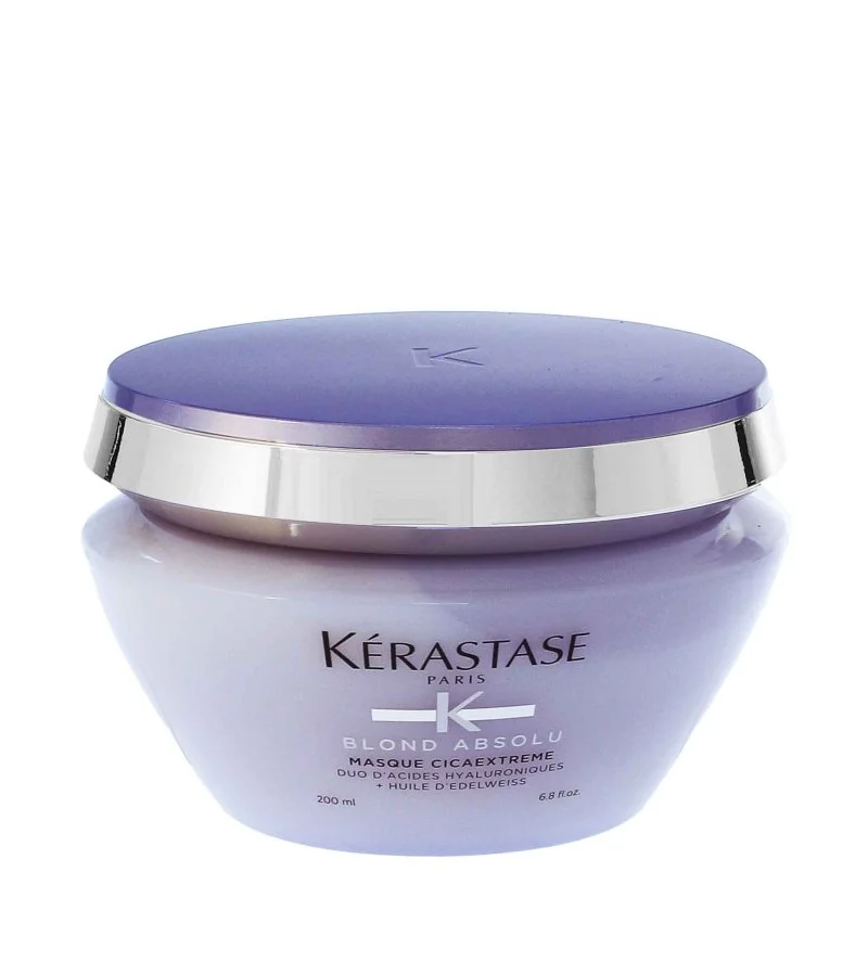 Blond Absolu Masque Cicaextreme diep regenererend masker voor blond haar 200 ml
