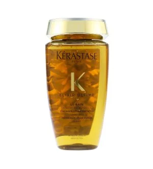 Kérastase Elixir Ultime Le Bain shampoo voor dof en futloos haar