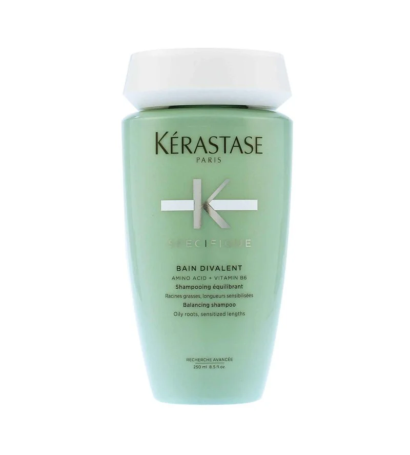 Specifique Bain Divalent diepreinigende shampoo voor een vette hoofdhuid 250 ml