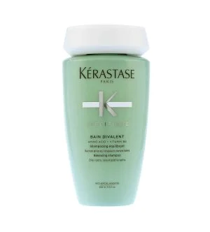 Kérastase Specifique Bain Divalent diepreinigende shampoo voor een vette hoofdhuid