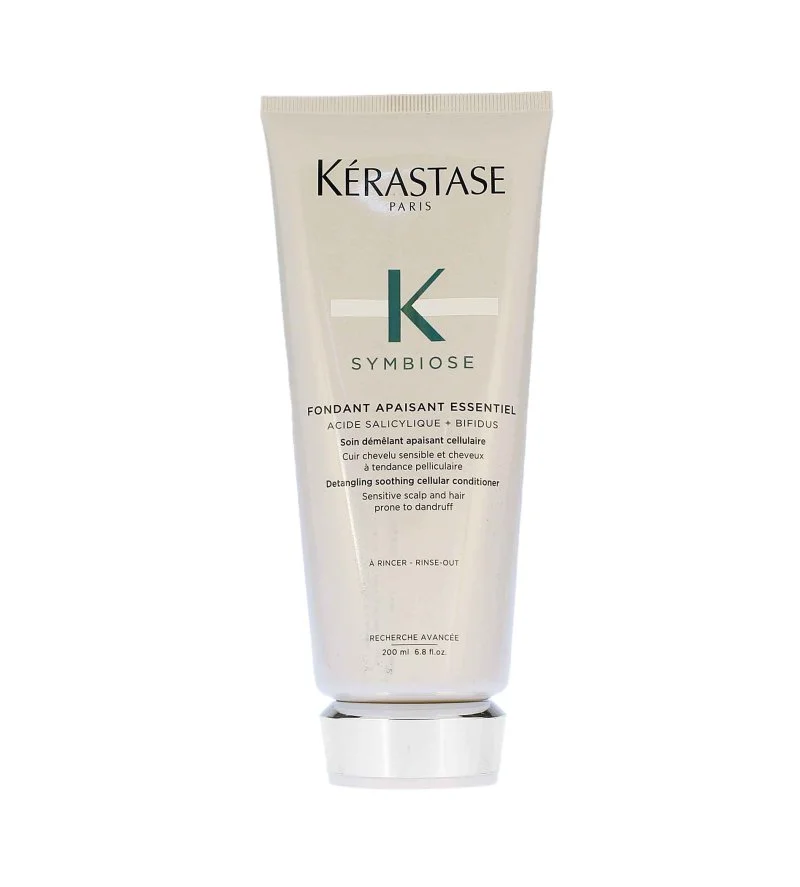 Symbiose Fondant Apaisant Essentiel conditioner voor haar en hoofdhuid 200 ml
