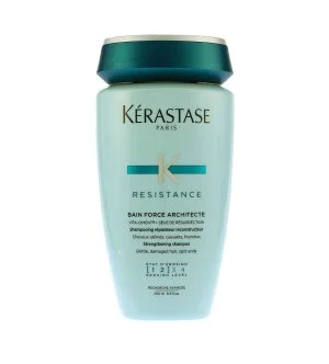 Kérastase Resistance Bain Force Architecte versterkende shampoo voor beschadigd haar