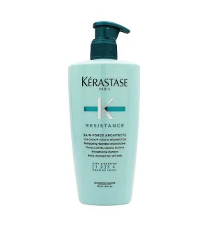 Kérastase Resistance Bain Force Architecte versterkende shampoo voor beschadigd haar