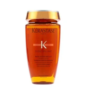 Kérastase Discipline Bain Oléo-Relax gladmakende shampoo voor weerbarstig haar