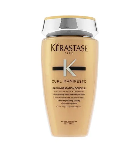 Curl Manifesto shampoo voor golvend en krullend haar 250 ml