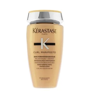 Kérastase Curl Manifesto shampoo voor golvend en krullend haar