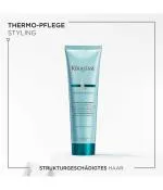 Resistance Ciment Thermique melk voor verzwakt haar thermoactieve herstellende verzorging 150 ml