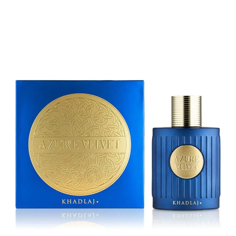 Azure Velvet parfumextract unisex 100 ml