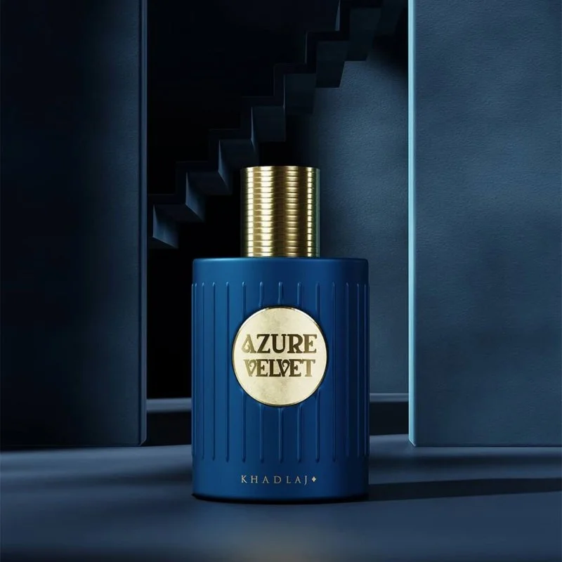 Azure Velvet parfumextract unisex 100 ml