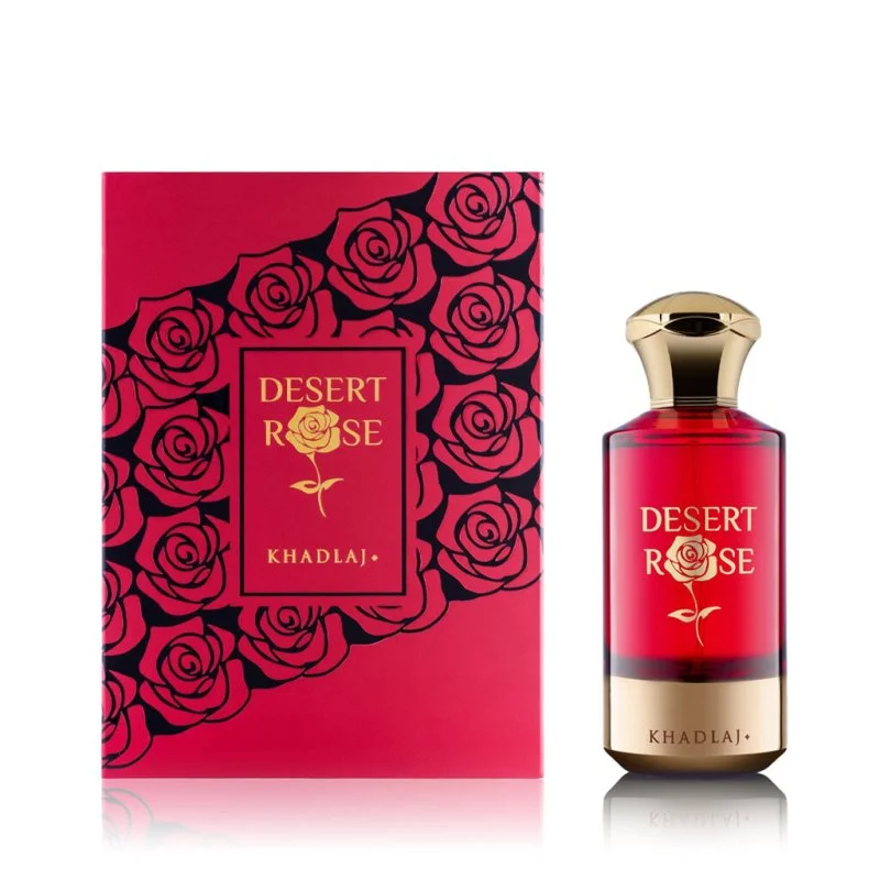 Desert Rose Eau de Parfum voor dames 100 ml