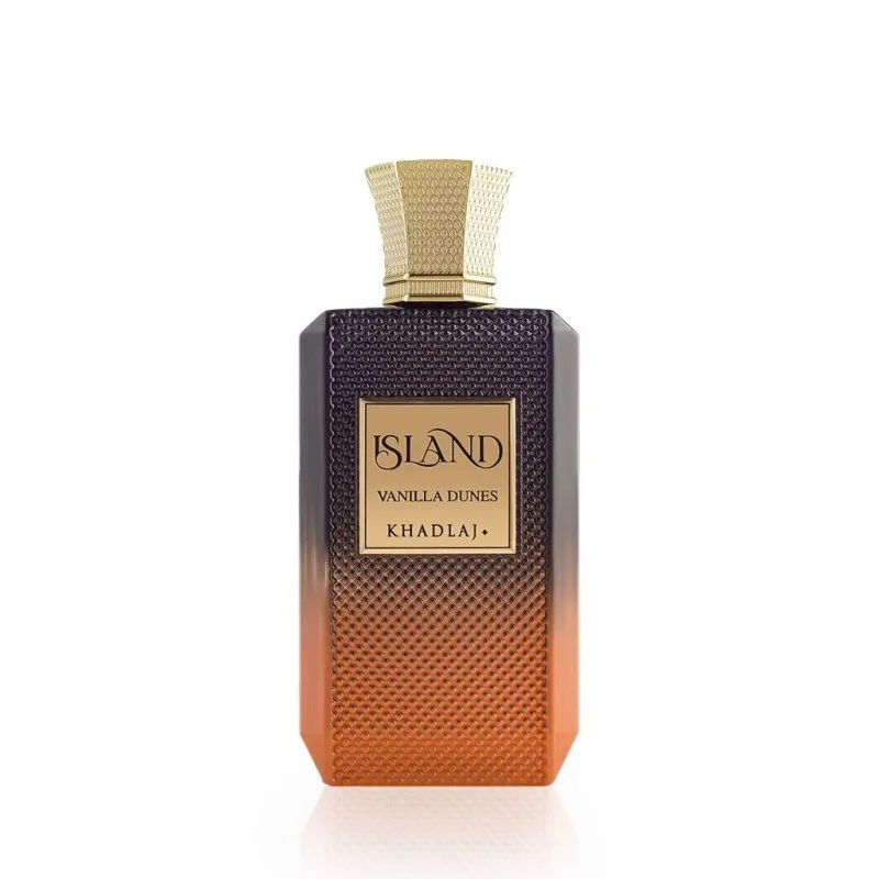 Island Vanilla Dunes parfumextract unisex 100 ml