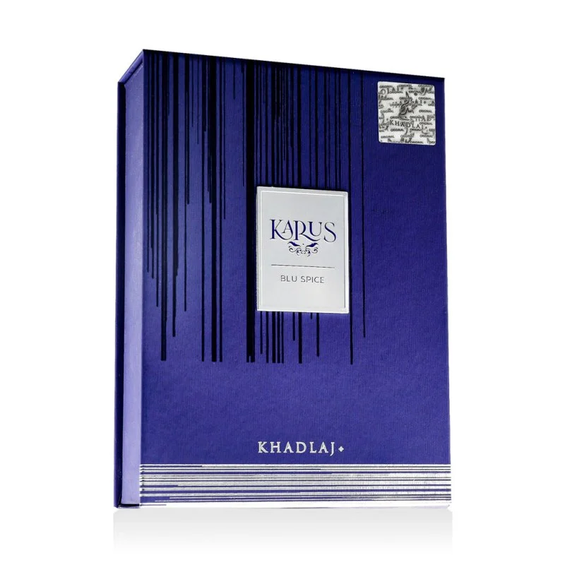 Karus Blu Spice eau de parfum voor heren 100 ml