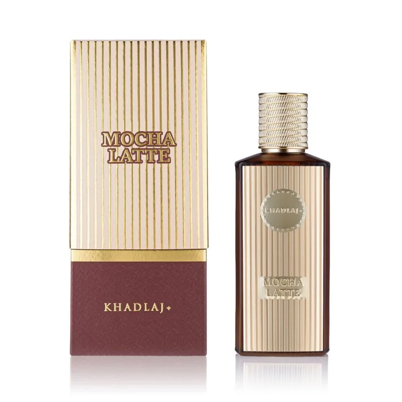 Mocha Latte parfumextract unisex 100 ml