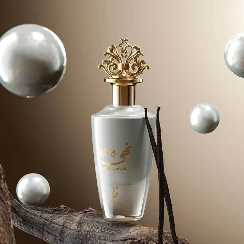 Nuha Vanilla Pearl Eau de Parfum voor dames 85 ml