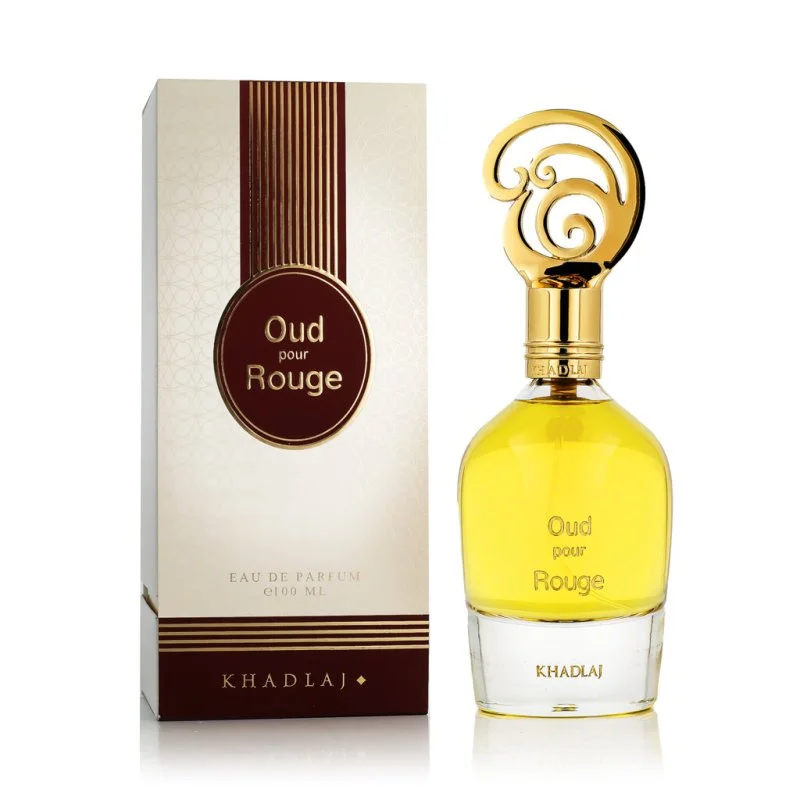 Oud pour Rouge Eau de Parfum voor heren 100 ml