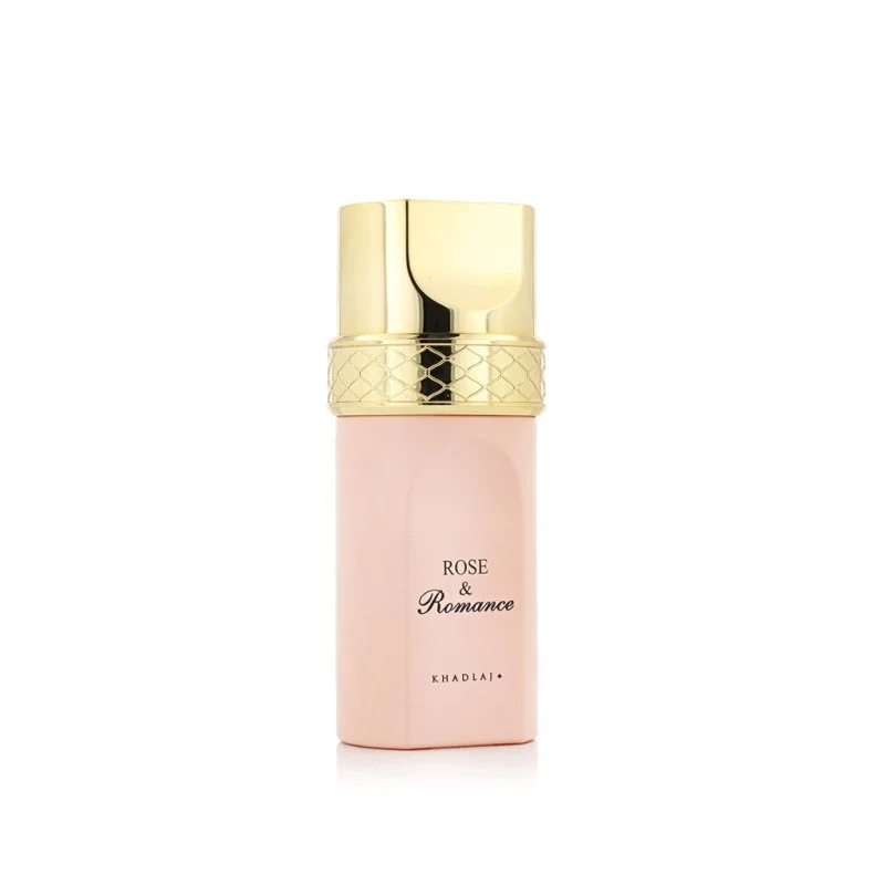 Rose & Romance Eau de Parfum voor dames 100 ml