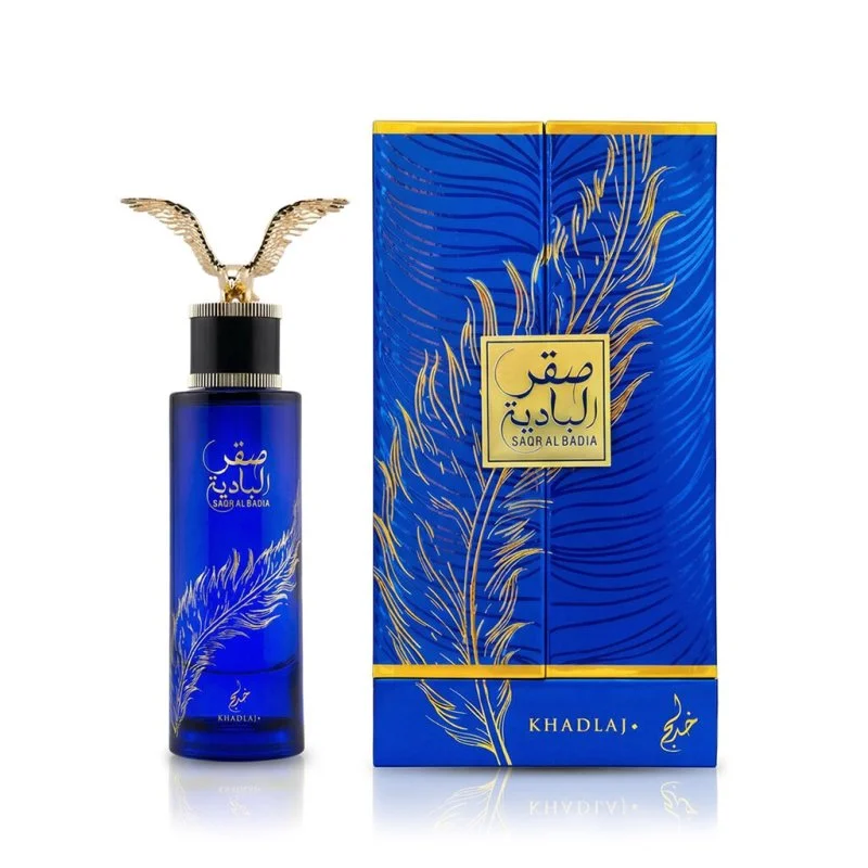 Saqr al Badia parfumextract voor heren 100 ml