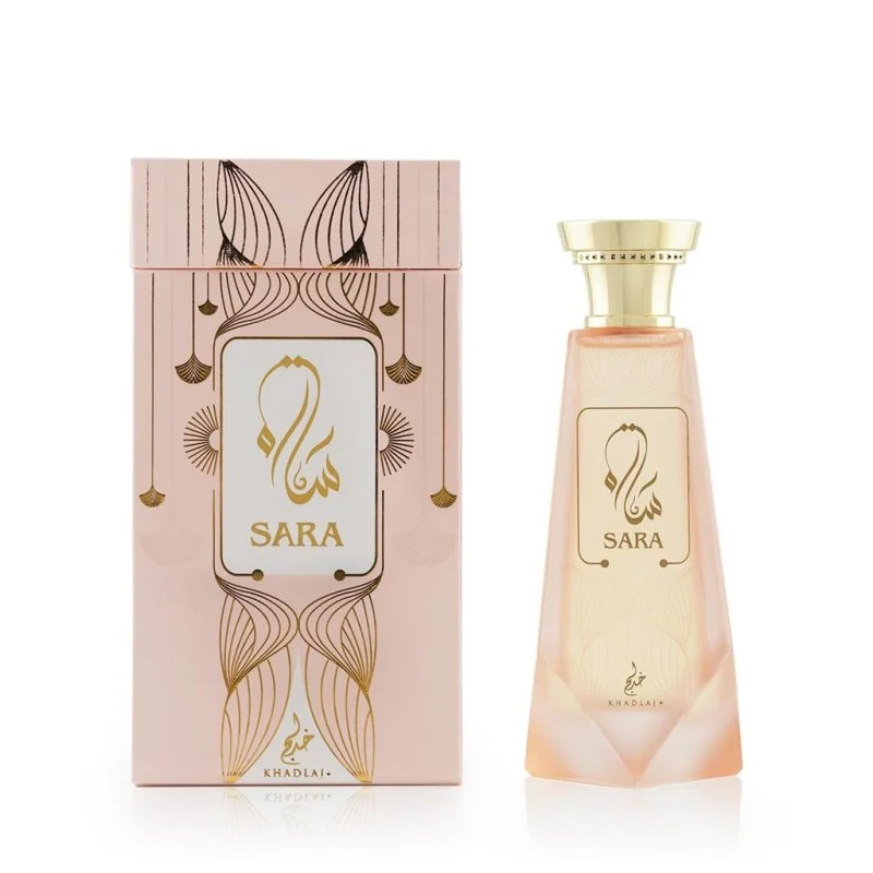Sara parfumextract voor dames 100 ml