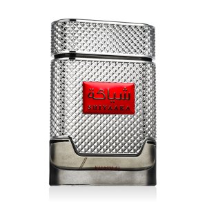 Shiyaaka Silver eau de parfum voor heren
