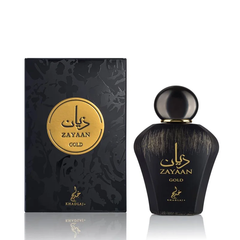 Zayaan Gold Eau de Parfum voor heren 100 ml