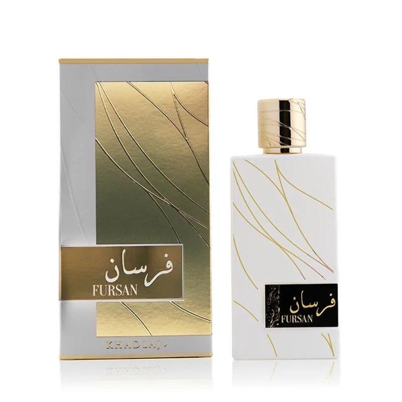 Fursan White Eau de Parfum voor dames 100 ml