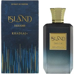 Khadlaj Island Dreams Unisex Parfumextract