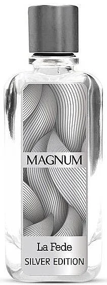 La Fede Magnum Silver Edition U Eau de Parfum 100 ml