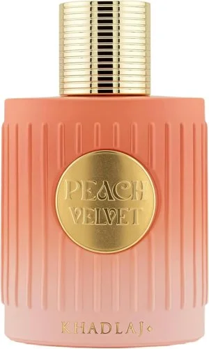 Khadlaj Peach Velvet W parfumextract